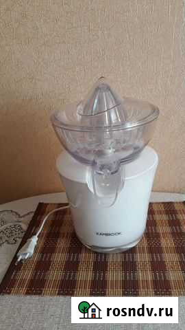 Соковыжималка Нижневартовск - изображение 1