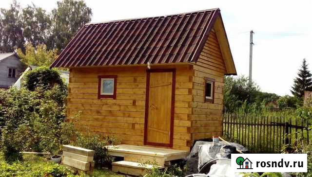 Строительство домов, бань под ключ Новосибирск - изображение 1