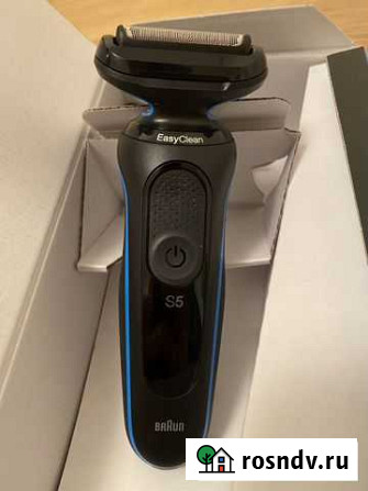 Бритва электрическая Braun 50-B1000s Нижний Новгород - изображение 1
