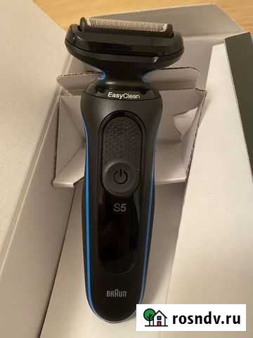 Бритва электрическая Braun 50-B1000s Нижний Новгород - изображение 1