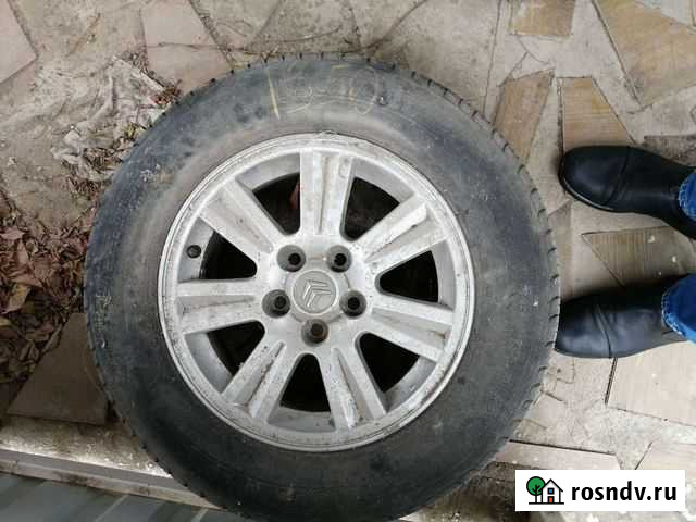 Литые диски Ильинка - изображение 1