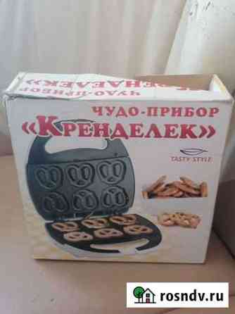 Вафельница, кренделек Каменск-Уральский
