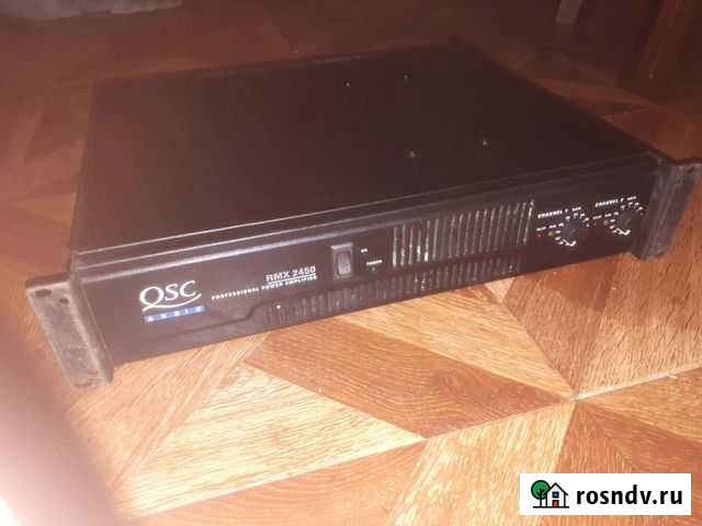 Музыкальная аппаратура Касумкент - изображение 1