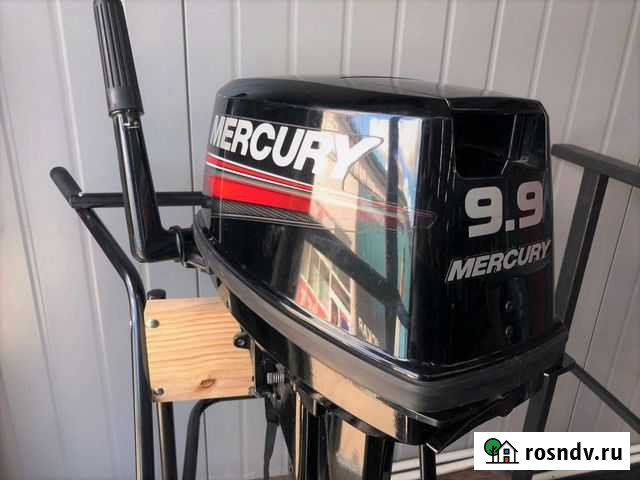 Лодочный мотор Mercury 9.9 MH 169CC 2021 Чита - изображение 1