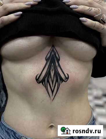 Татуировки Мурино - изображение 1