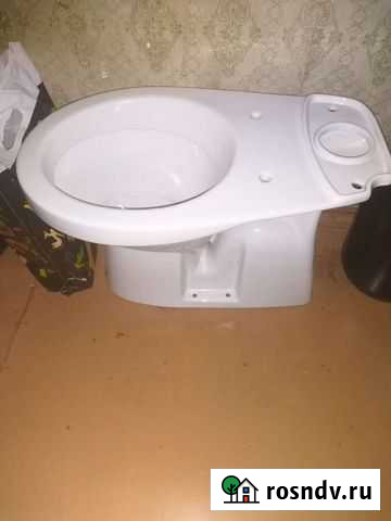 Унитаз напольный новый Жигулевск - изображение 1