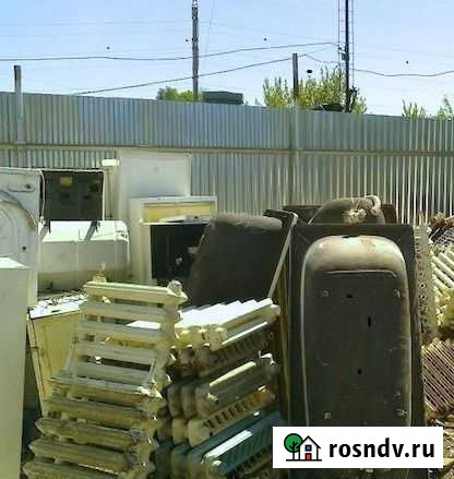 Поможем вам вывезти ненужный металлический хлам Иваново - изображение 1