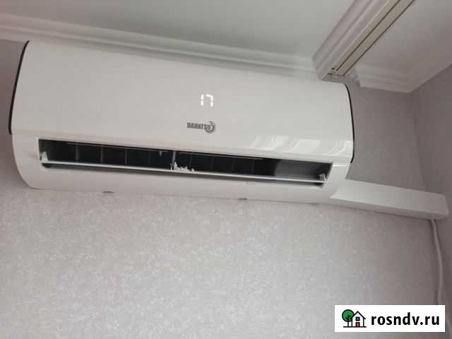 Кондиционеры Дахатсу,на любую площадь Воронеж - изображение 1