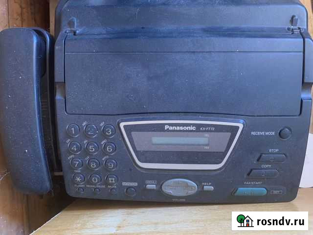 Факс Култаево - изображение 1