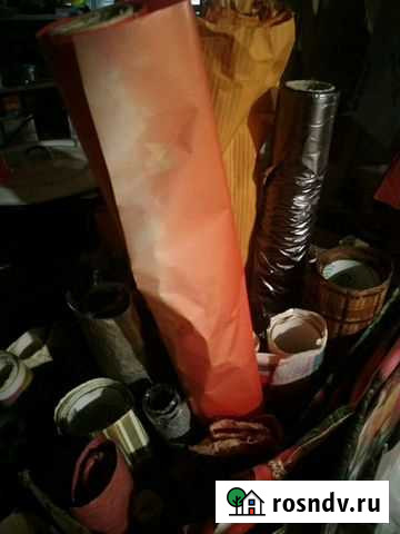 Бумага для упаковки подарков,цветов Тверь - изображение 1