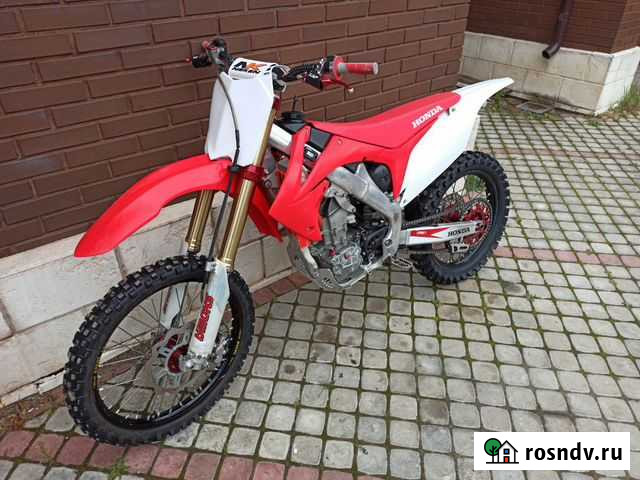 Honda CRF250R Гатчина - изображение 1