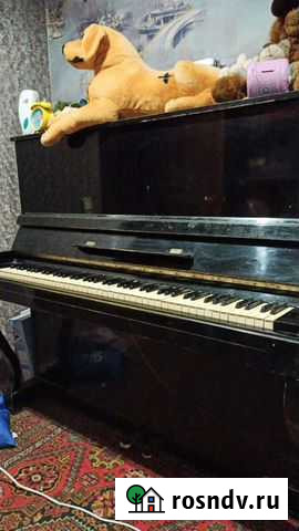 Пианино Шерегеш - изображение 1