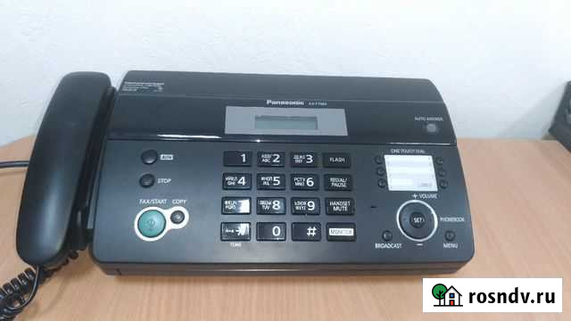 Факс Обнинск - изображение 1