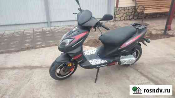 Скутер Stels Tactic 50 Тоцкое