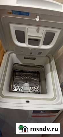 Новая стиральная машина Заречный - изображение 1