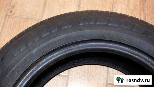 Шина maxxis waltz MS800 195/60 R15 б/у Йошкар-Ола - изображение 1
