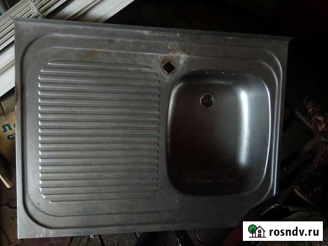 Раковина для кухни Соль-Илецк - изображение 1