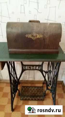 Швейная машина Singer Новошахтинск - изображение 1