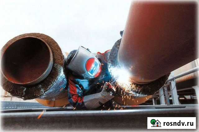 Сварщик, сварка труб, сантехник Волгоград - изображение 1