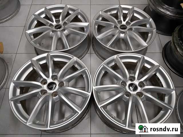 Оригиналland Rover 19 7.5j (5*120) et+44,5 цо72,6 Барнаул - изображение 1