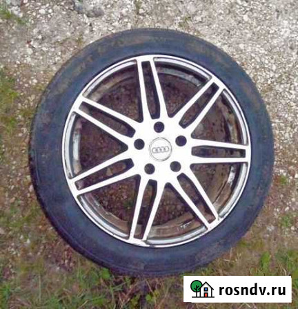 Диск Audi Q7 R20 1шт Калуга - изображение 1