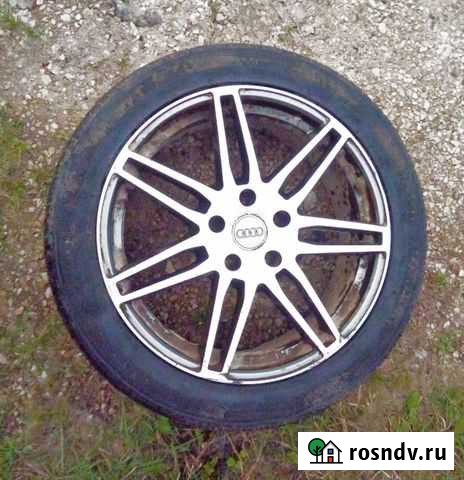Диск Audi Q7 R20 1шт Калуга - изображение 1