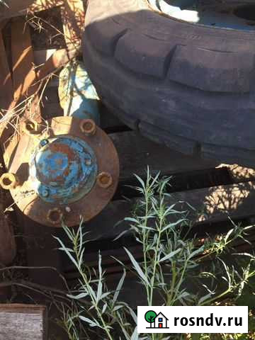 Передний Мост мтз 80 Каменка - изображение 1