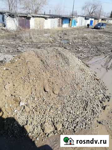 Вторичный щебень, бой кирпича,ломаный асфальт на з Чапаевск - изображение 1