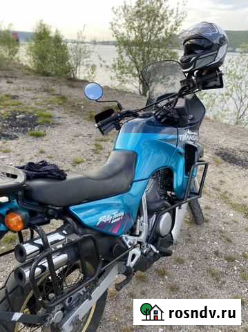 Трансальп 600 Мурманск - изображение 1