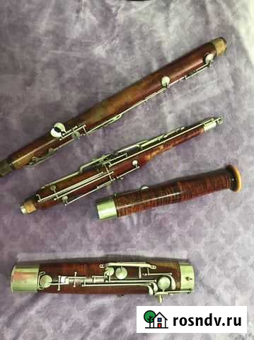 Фагот Oscar Adler Нижний Новгород - изображение 1