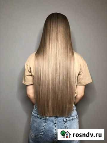 Кератиновое выпрямление волос Челябинск - изображение 1