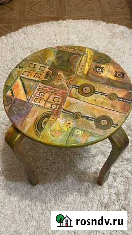 Роспись по дереву Калуга - изображение 1