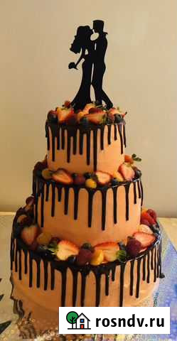 Торт на заказ Екатеринбург - изображение 1