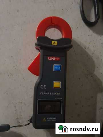 Токовые клещи Одинцово - изображение 1