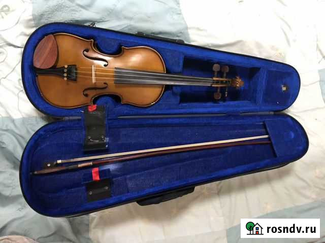 Скрипка 1/2 (2/4) Калининград - изображение 1