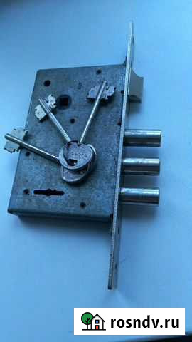 Замок Гардиан.б/у Чебоксары - изображение 1