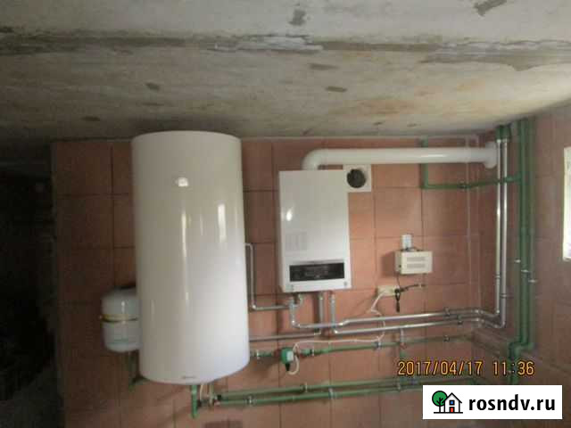 Акты на замену котла и колонки Калининград - изображение 1