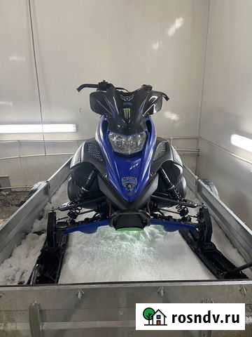 Продам снегоход Ново-Талицы - изображение 1