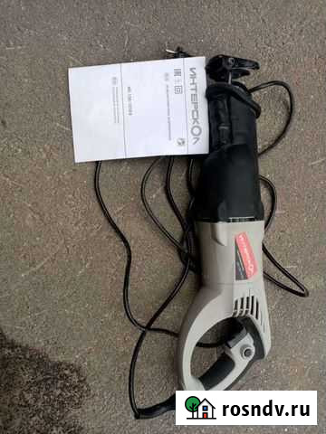 Ножовочная электрическая пила Елец - изображение 1