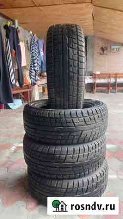Yokohama 235/55 R18 4шт Беслан