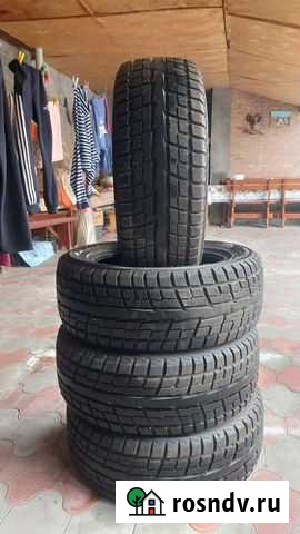 Yokohama 235/55 R18 4шт Беслан - изображение 1
