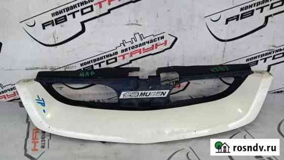 Решетка радиатора honda odyssey RA6 RA7 RA8 RA9 tu Большой Исток