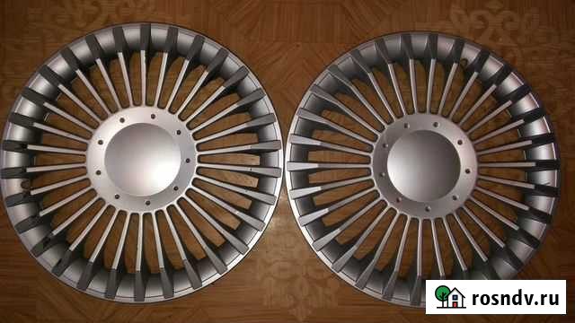 Колпаки R14 ваз Тверь - изображение 1