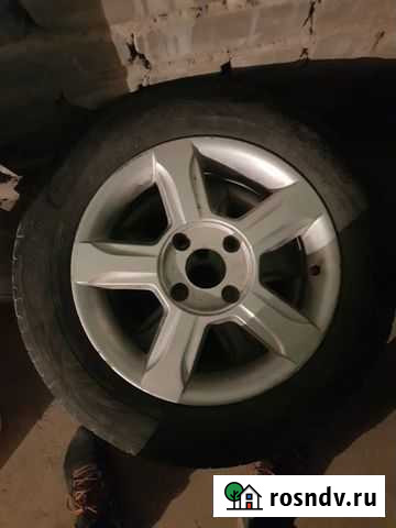 Продам колеса Барнаул - изображение 1