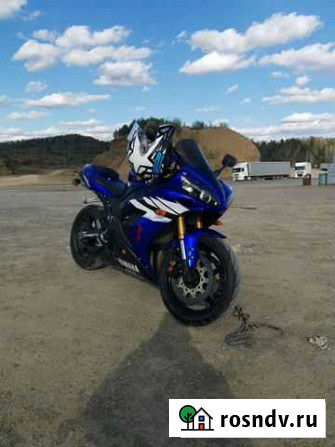 Yamaha R1 2005 года Трехгорный - изображение 1