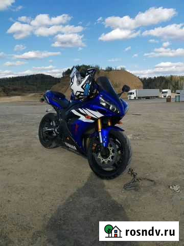 Yamaha R1 2005 года Трехгорный - изображение 1