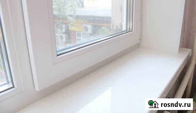 Подоконник пластиковый Тула - изображение 1