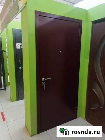 Дверь входная Ижевск - изображение 1