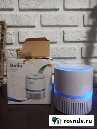 Очиститель воздуха ballu ap-100 Севастополь - изображение 1