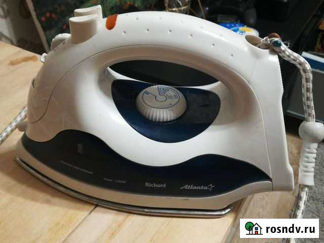 Утюг atlant Уфа - изображение 1